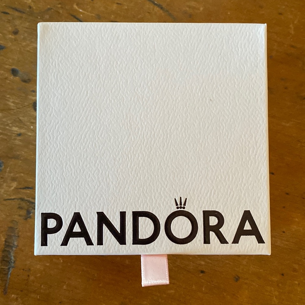 Pandora iconic Pandora Clasp Bracelet